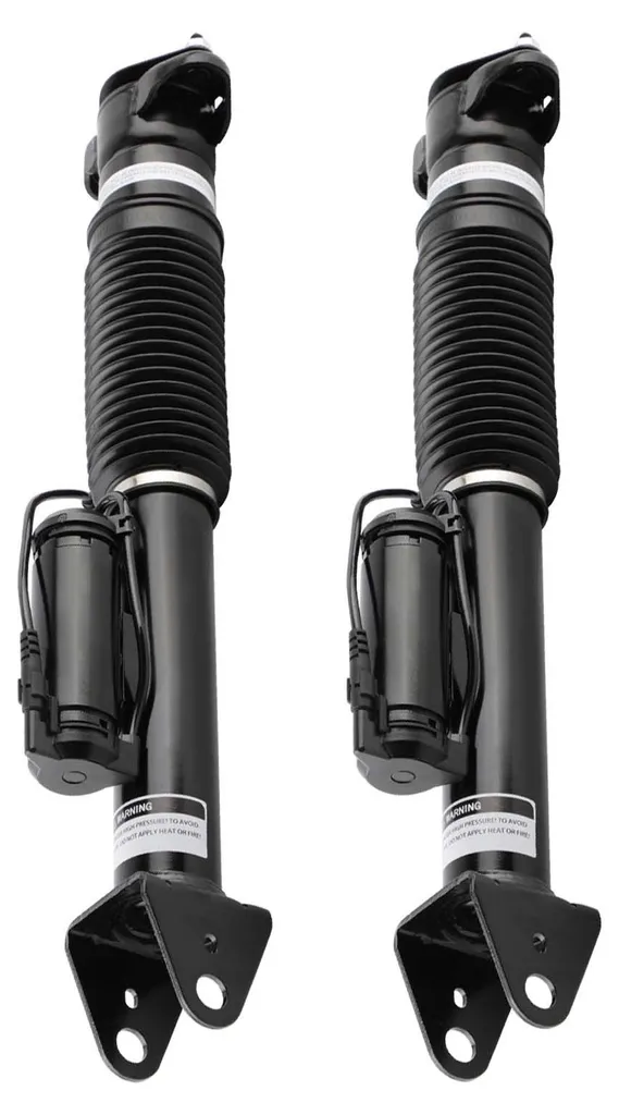 Solution Fuite Suspension : 2 Amortisseurs ADS Mercedes W166 X166 ML