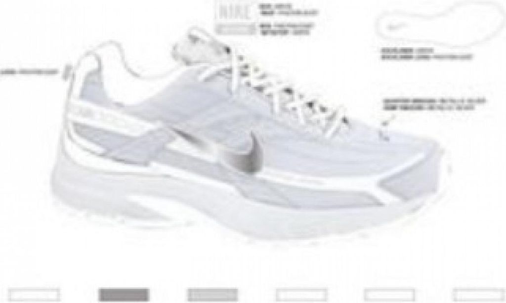 Nike Damen Sneaker INITIATOR weiß Größe EUR 40