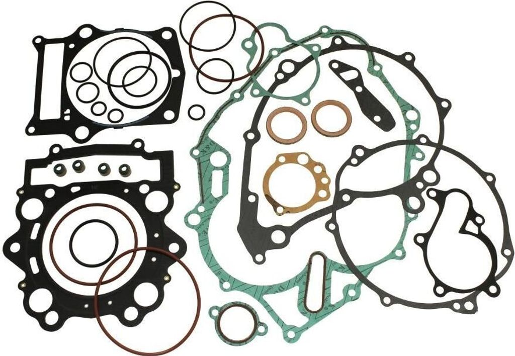 Motor-Dichtsatz komplett für Aprilia Pegaso 650 2007-2010 Yamaha XT 660 R 2004-2010