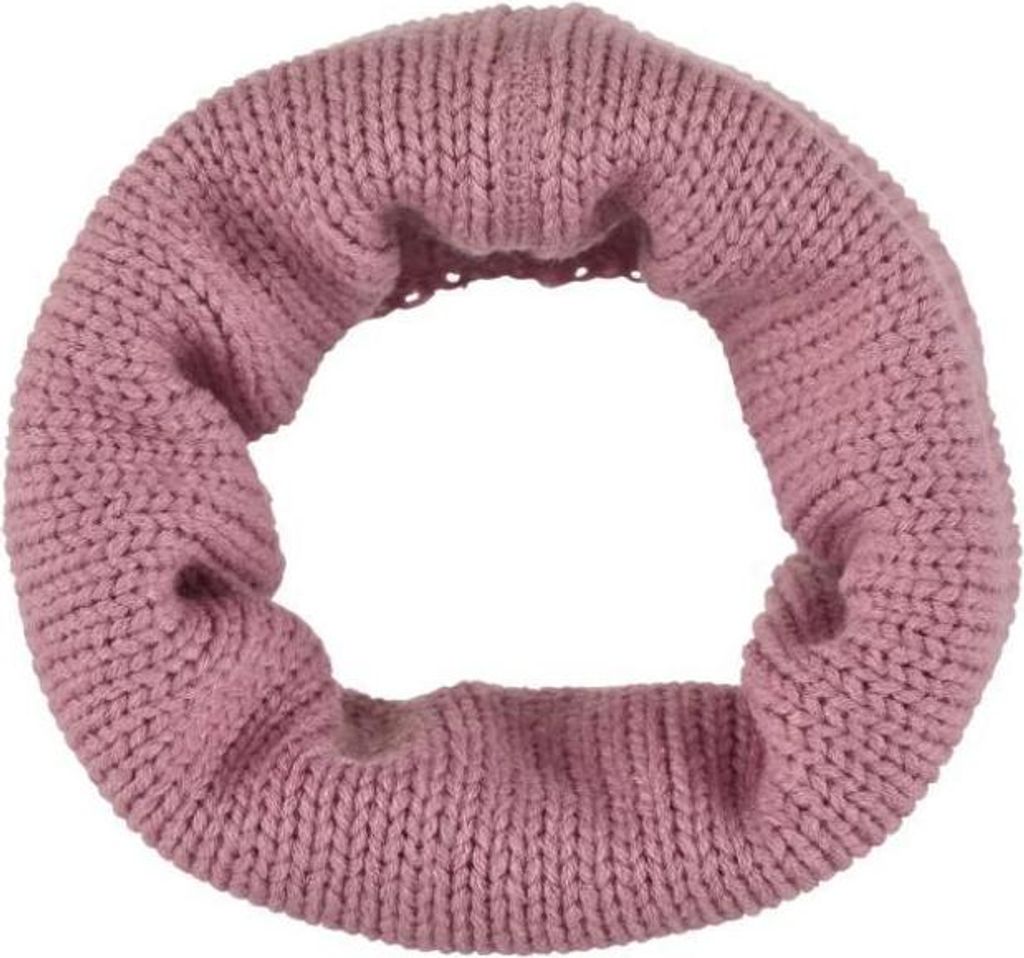 Sterntaler Strick-Schlupfschal glatt, mit Microfleece Produktbild 
