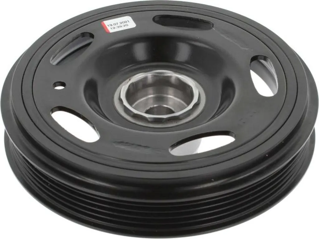 Poulie de vilebrequin CORTECO 80001696 pour amortissement vibrations