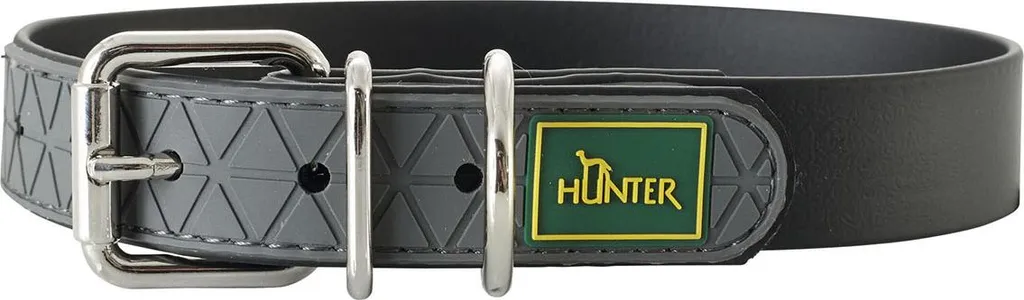 Hunter Convenience Nero 60cm | Collare Design Moderno e Pulito