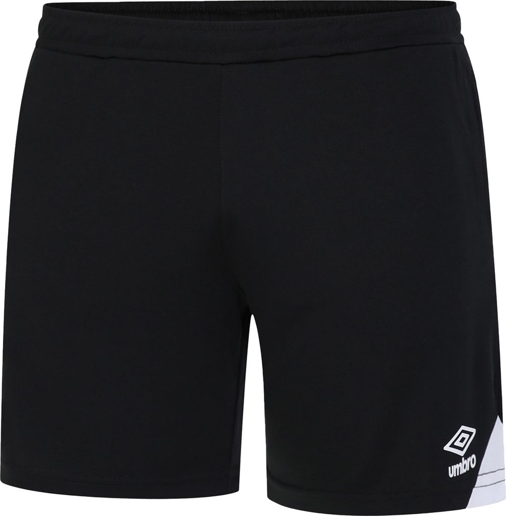Umbro - "Total Training" Shorts für Herren UO961 (XXL) (Schwarz/Weiß)