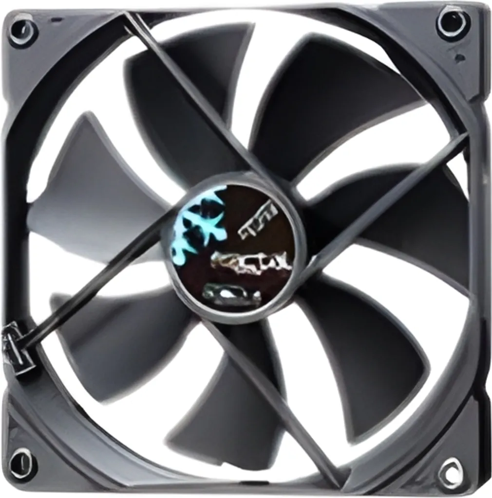 Fractal Dynamic X2 GP-14 140mm Fan | Massimizza l'Airflow del PC