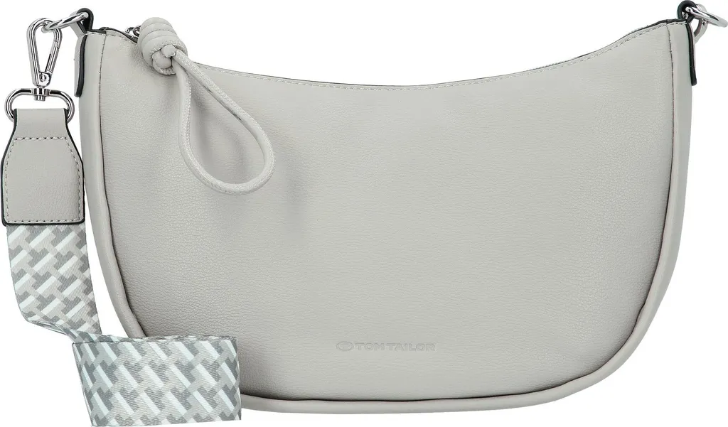 Sac banane Tatiana Tom Tailor 4255619925800 - Sacoche grise femme