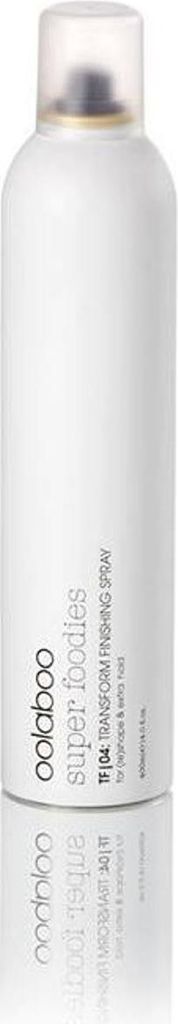 Oolaboo Super Foodies Transform Finishing Spray 400ml Produktbild 