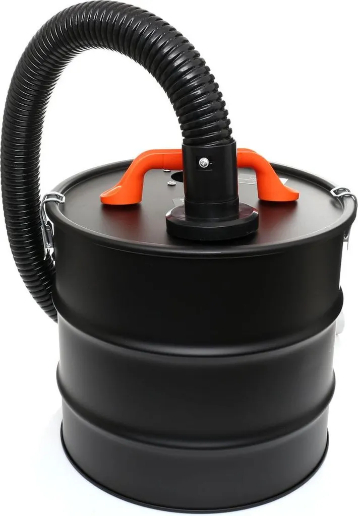 Récupérateur de Cendres 20L Kraft&Dele KD479 avec Cuve en Acier Robuste - 2