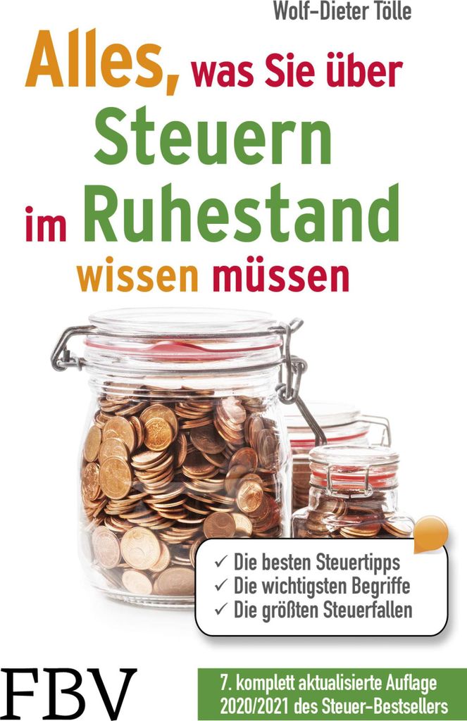 Alles, was Sie über Steuern im Ruhestand wissen müssen