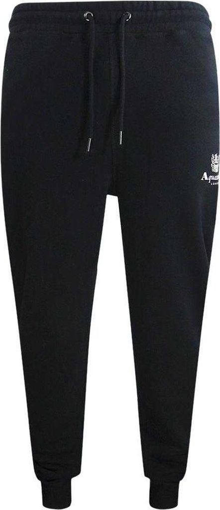 Aquascutum - "Active Basic" Jogginghosen für Herren SY219 (XXL) (Dunkles Marineblau)
