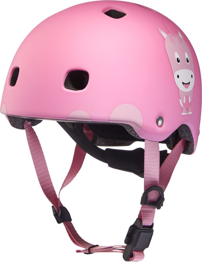 micro Helm Unicorn by Affenzahn | Fahrradhelm | Kinderhelm Produktbild 