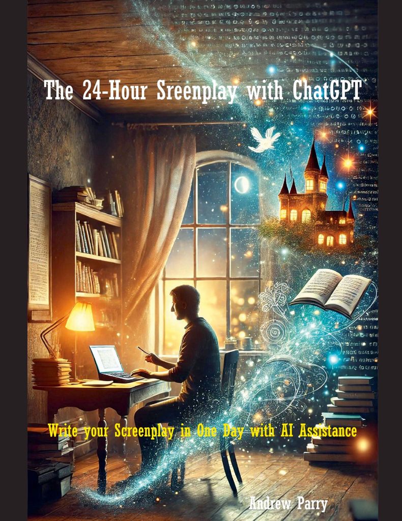 The 24-Hour Screenplay with ChatGPT