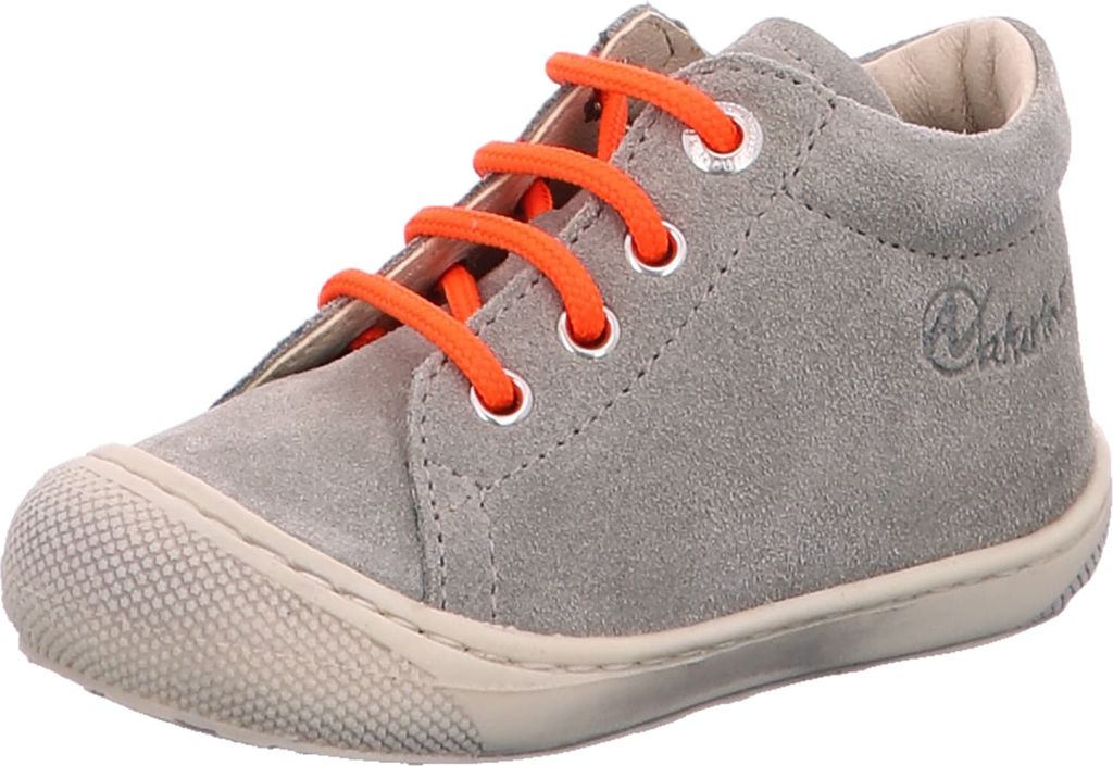 Naturino Lauflernschuhe cocoon Jungen 31353435303538 Grau 22 EU