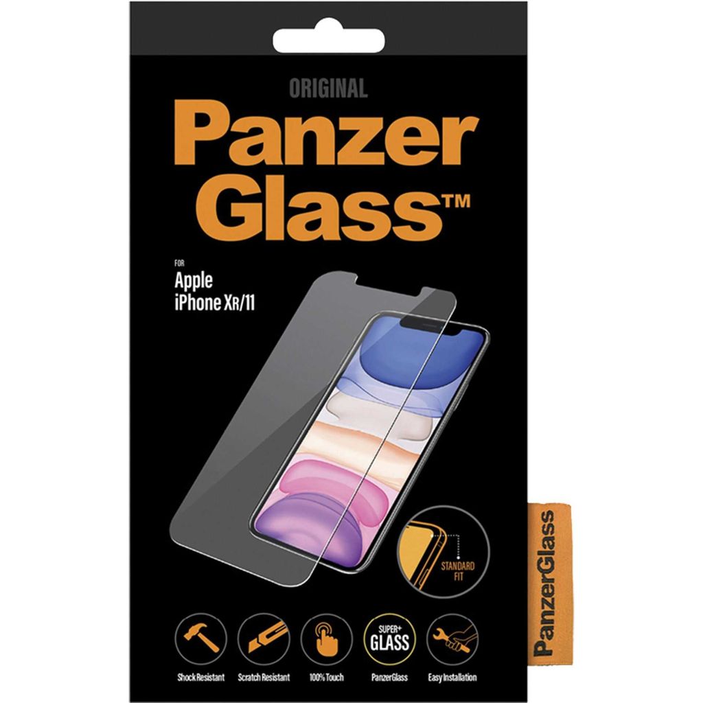 Pellicola protettiva PanzerGlass per iPhone 11 / XR Immagine del prodotto 