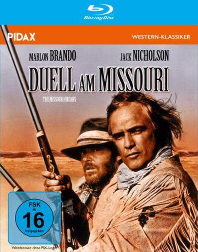 Duell am Missouri
