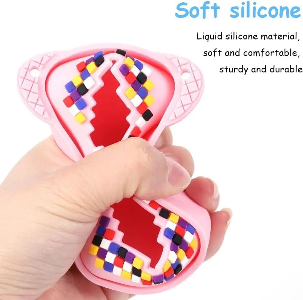 Silikonová ochrana pro Bitzee Digital Pet Pouzdra proti Obrázek produktu 3