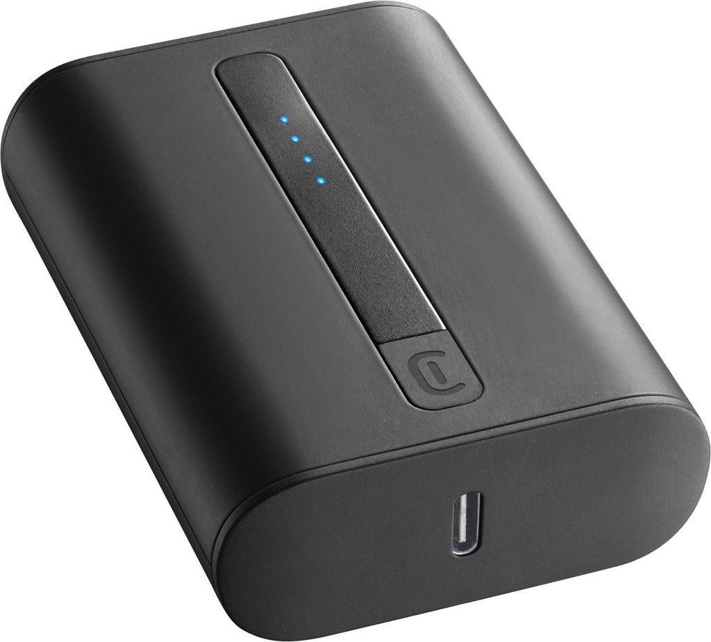Cellularline Thunder banque d'alimentation électrique 10000 Image du produit 