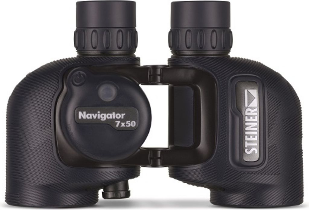 Steiner Navigator 7x50 Fernglas Silber Silber One Size