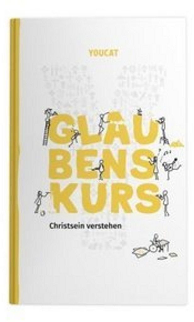 YOUCAT Glaubenskurs
