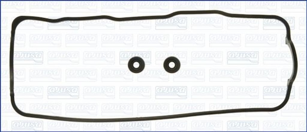 AJUSA Dichtungssatz Zylinderkopfhaube Ventildeckel für TOYOTA STARLET (EP91) 56008800