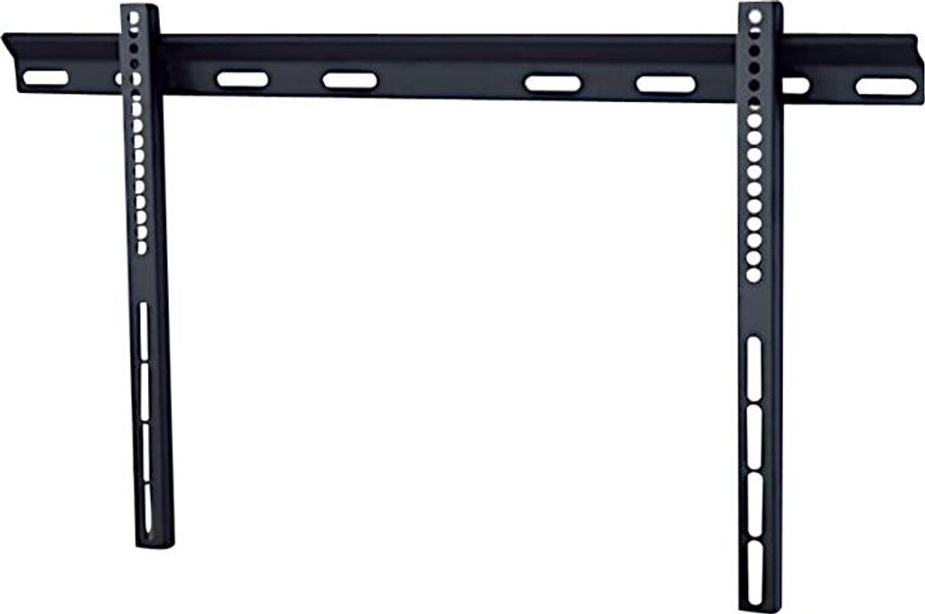 Techly Wandhalterung Ultra Slim für LCD/LED TV 40-65" Produktbild 
