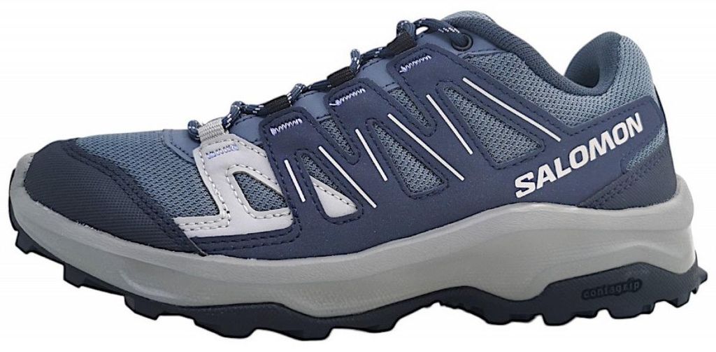 Salomon Grivola W Schnürer Blau in Gr. 37.5