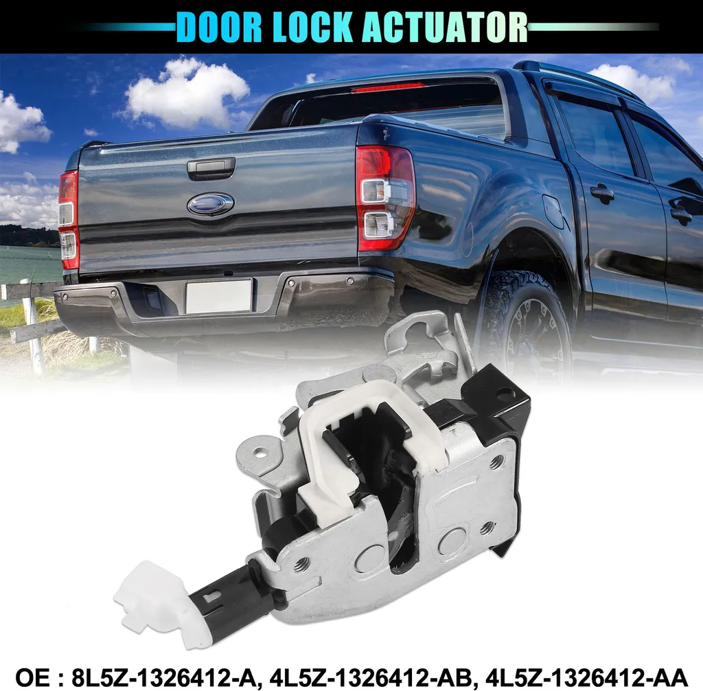 Actionneur Serrure Électrique Arrière Droit 8L5Z-1326412-A Renforcé