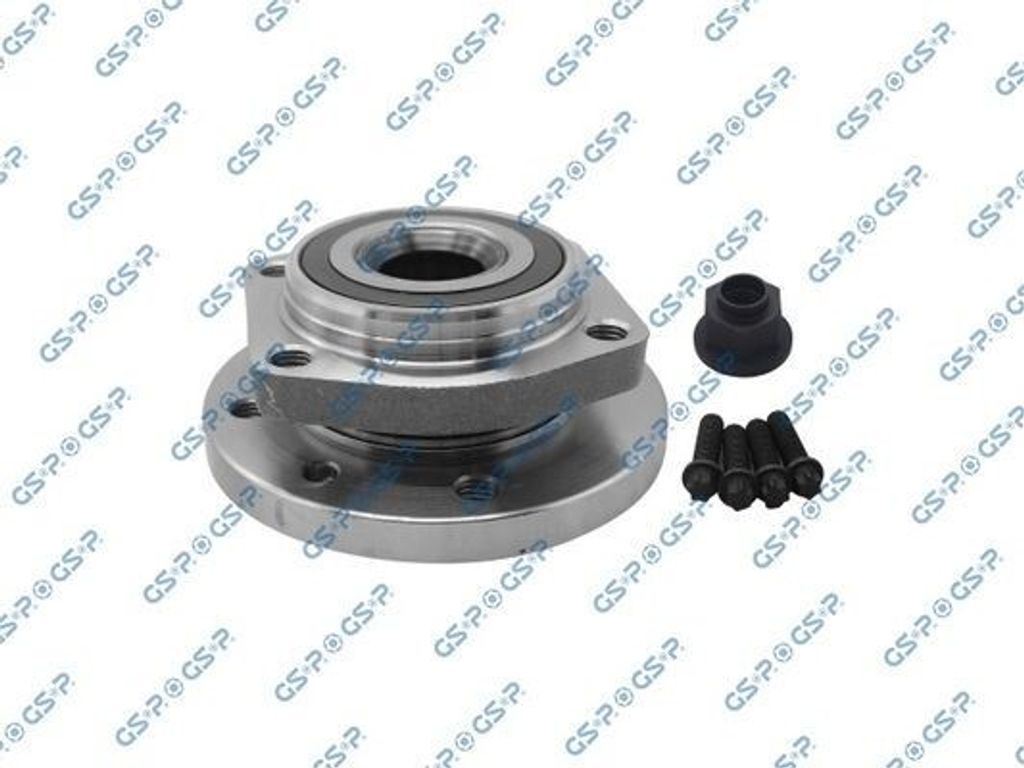 GSP Radlagersatz für VOLVO 850 Kombi (855) 135,5mm 9326005K