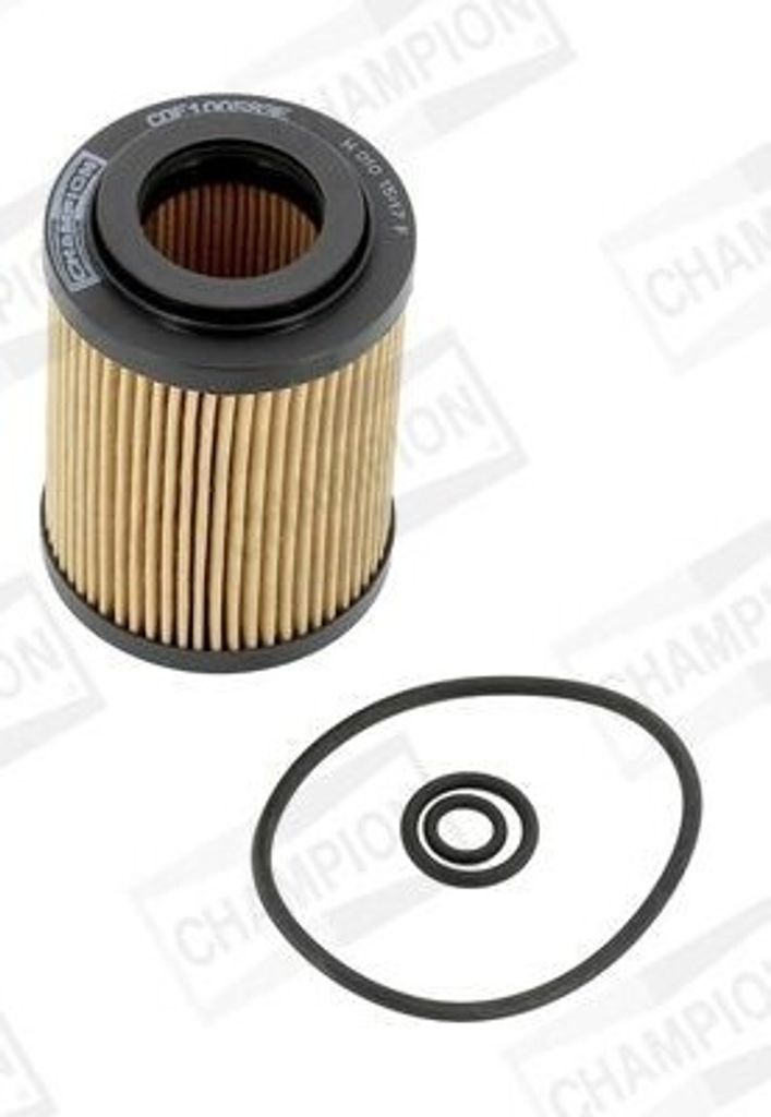 Ölfilter CHAMPION COF100583E Filtereinsatz für HONDA CIVIC VIII Hatchback (FN, FK) CR-V III (RE) CR-V IV (RM) ACCORD VIII (CU) CIVIC IX (FK)