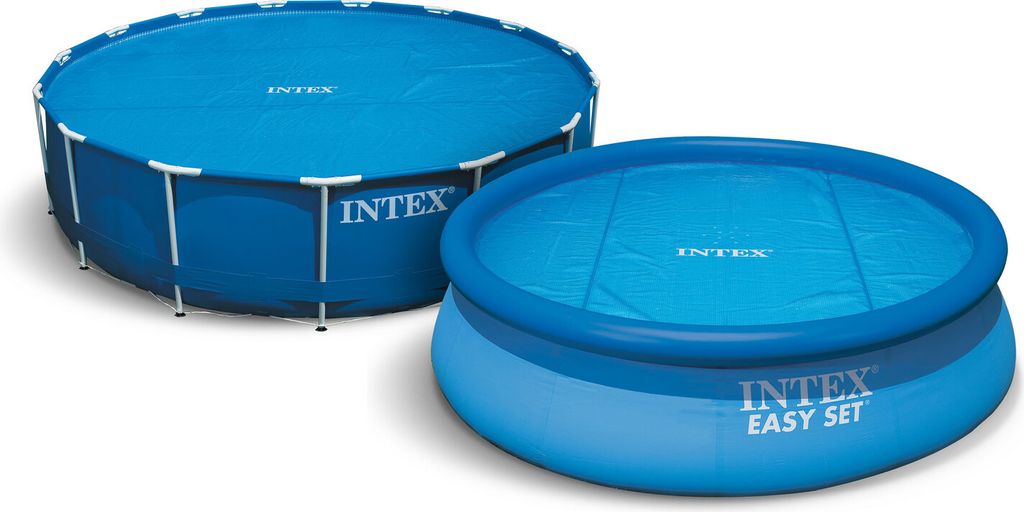 Intex Solarplane Poolplane Rund 305 cm 29021 Produktbild 10