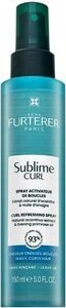 Spray soin rehausseur de boucles Sublime Curl pour cheveux frisés 150ml