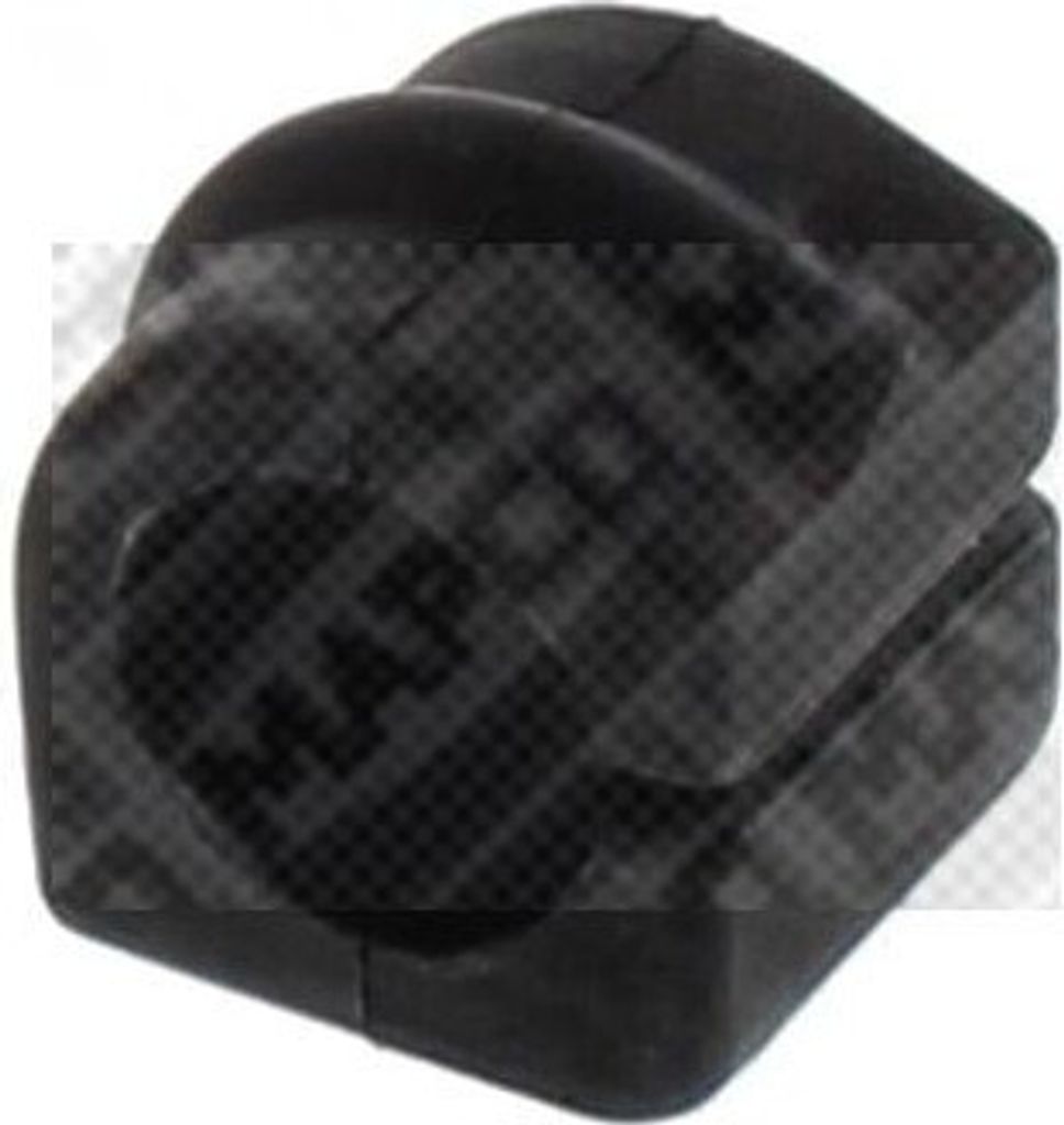 MAPCO Lagerung Stabilisatorkoppelstange 37812 Vorne beidseitig für VW Transporter IV Bus (70B, 70C, 7DB, 7DK, 70J, 70K, 7DC, 7DJ) 23mm 34mm