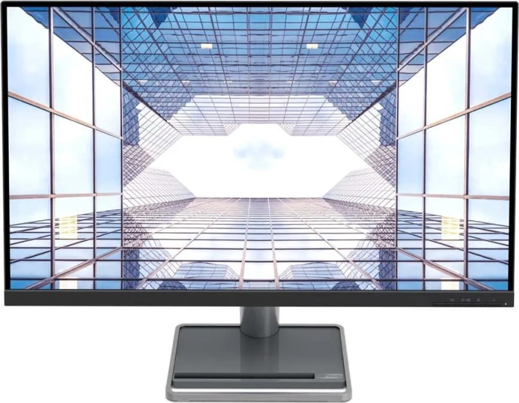 Moniteur 4K 32 pouces Lenovo L32p-30 Dalle IPS Haute Fidélité Graphique