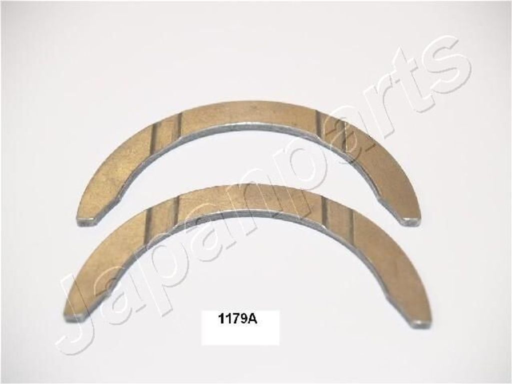 JAPANPARTS Anlaufscheibe Kurbelwelle Anlaufscheiben Kurbelwelle TW1179A für SUZUKI Samurai SUV (SJ)