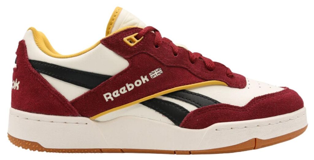 Herrenschuhe Reebok BB 4000 II Turnschuhe Sport klassisches Leder 44,5