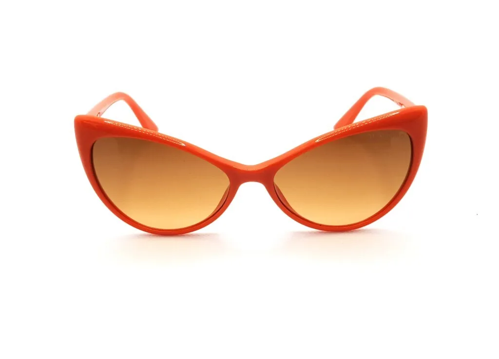 Lunettes de Soleil Femme Tom Ford FT0303 Anastasia Monture Cat-Eye 42F