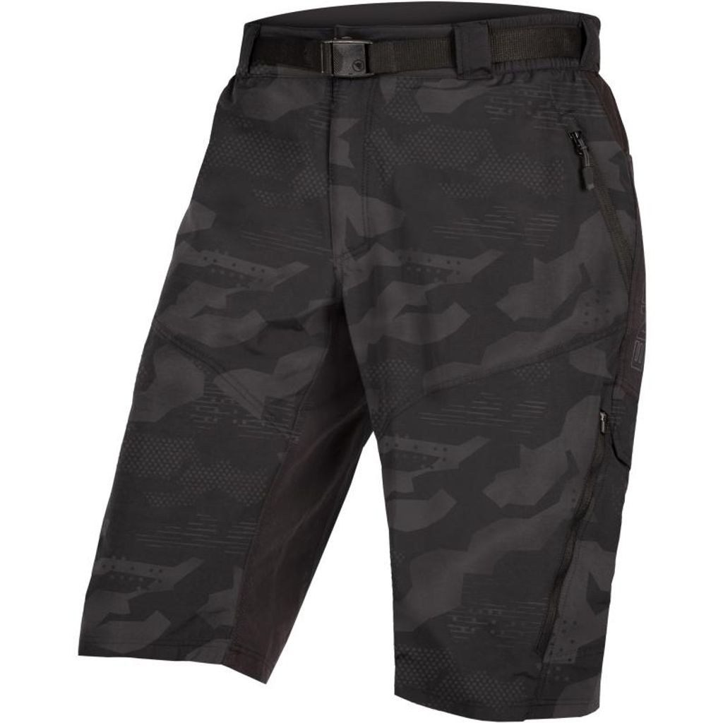 Endura Hummvee Shorts Mit Chamois Schwarz 4XL Herren Schwarz 4XL