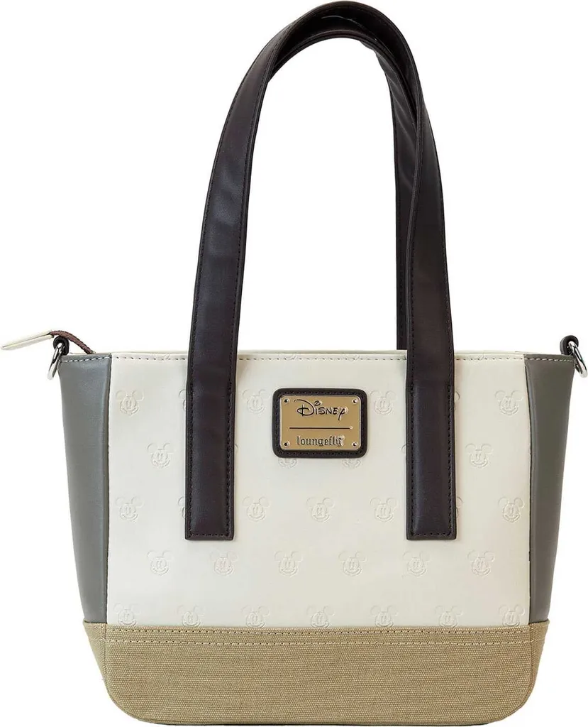 Sac Disney Loungefly Mickey et Amis - Idéal pour Parcs et Voyages