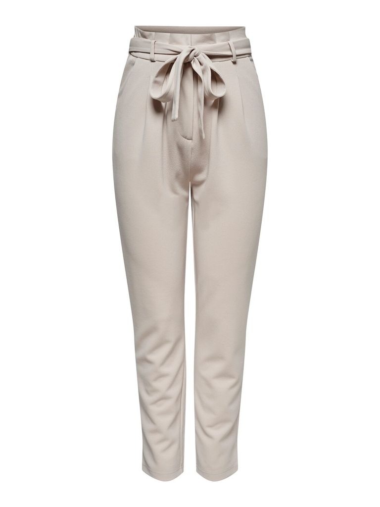 Elegante Stoffhose High Waist Marlene Pants mit Reißverschluss JDYTANJA | S