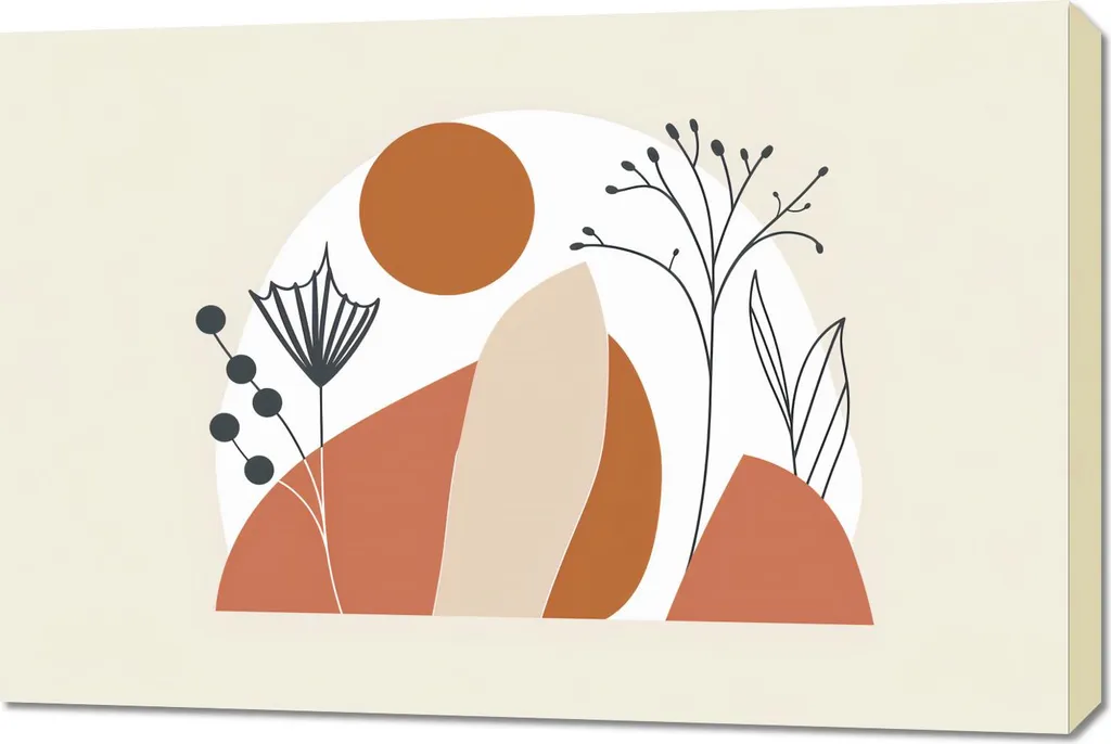 Quadro 90x60 cm Trama Organica | Tela Materica Moderna Decorativa