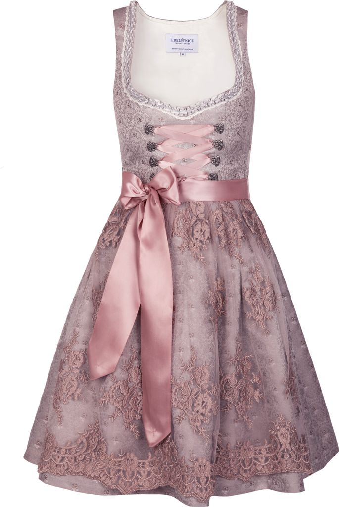 Edelnice Mini Dirndl Aurelie 42 Produktbild 