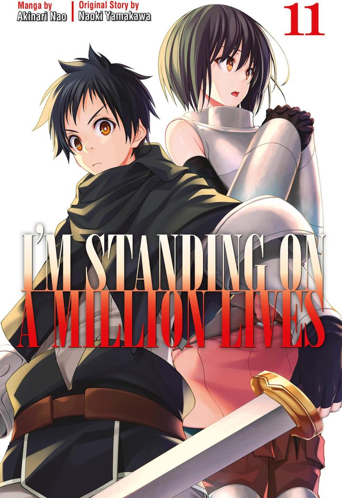 I'm Standing on a Million Lives 11