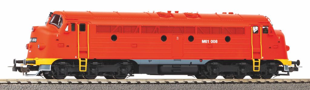 Piko Diesellok/Sound Nohab MÁV V + PluX22 Dec. 52498 Produktbild 