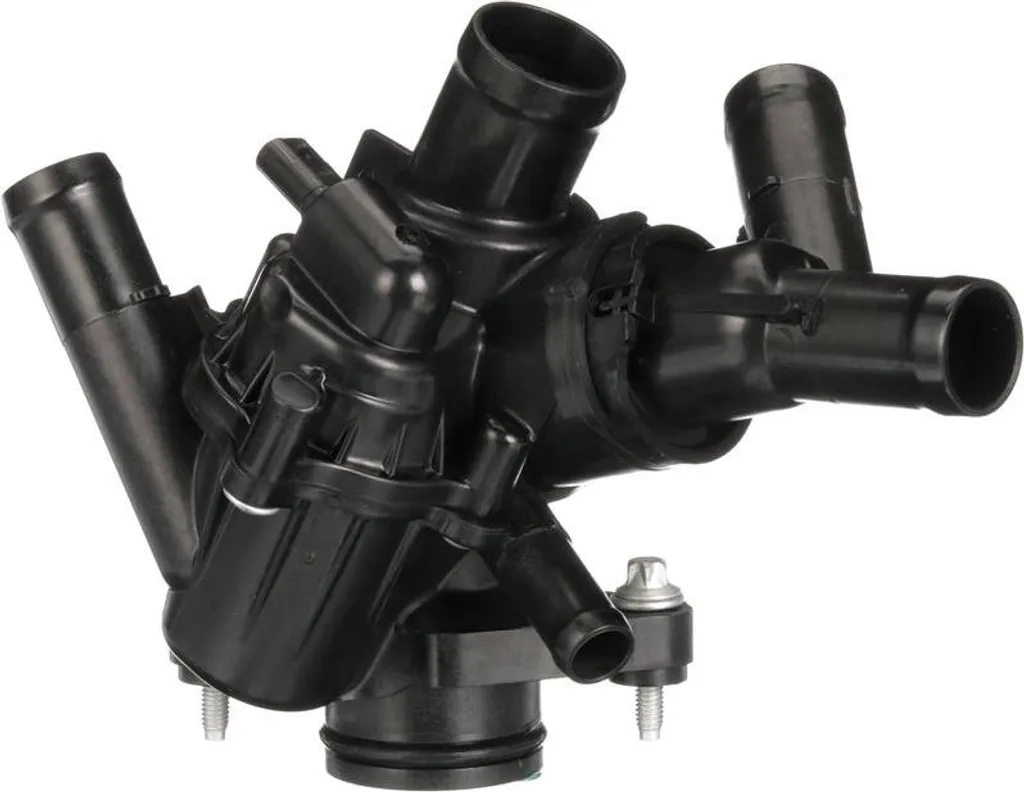 Boîtier Thermostat d'eau GATES TH66297G1 compatible Mercedes 2702000315
