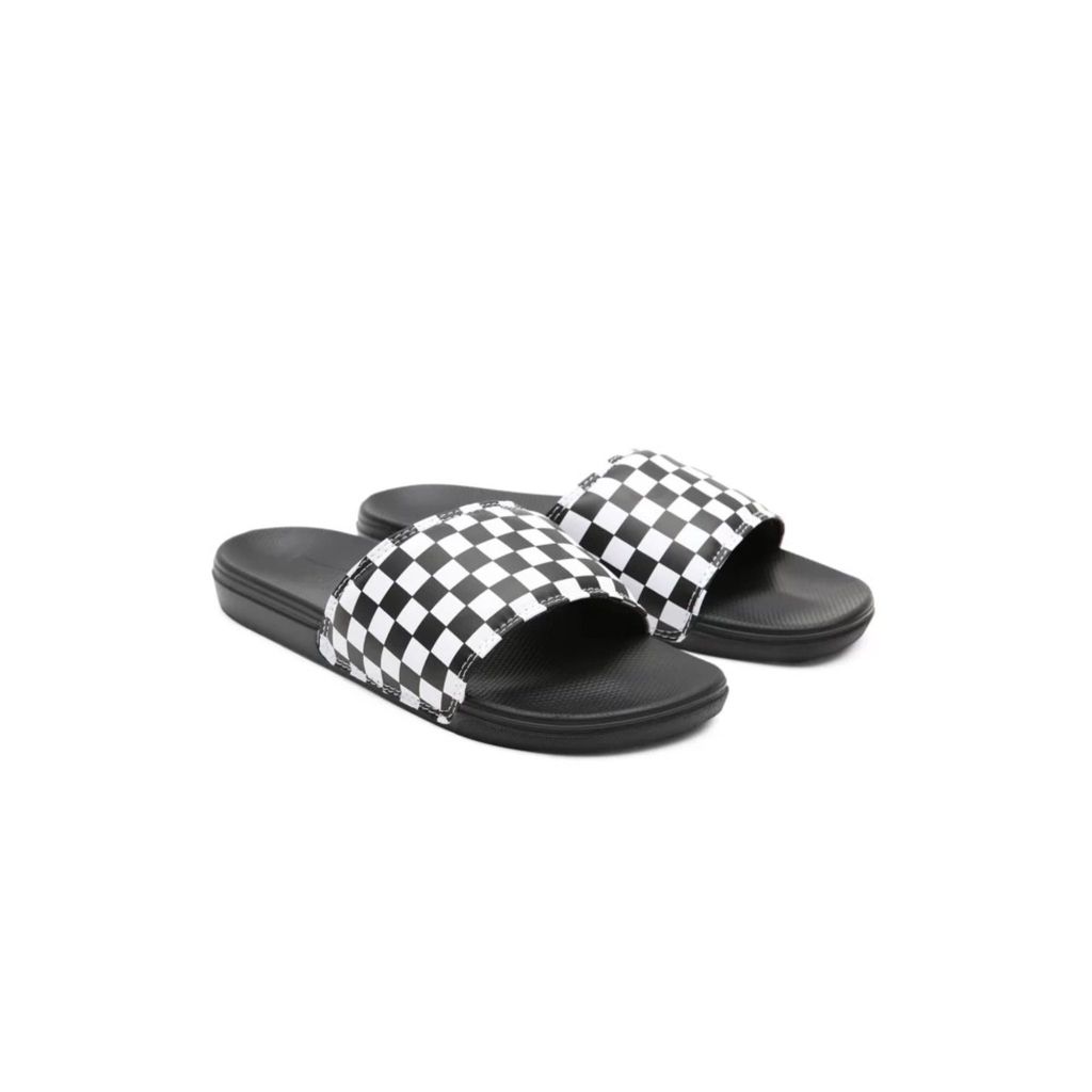 Vans La Costa Slide-on Badesandalen Schwarz EU 46 Mann Schwarz EU 46