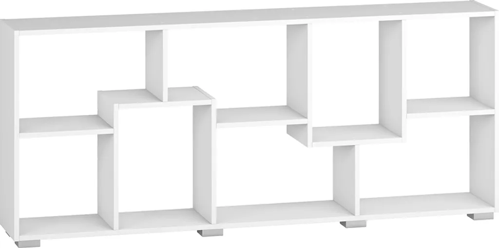 Étagère de rangement Aisen PISA A Blanche AI 00169-H pour intérieur - 2