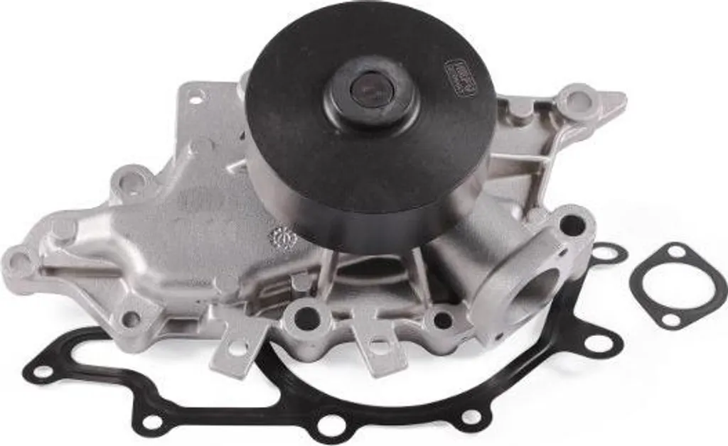 Pompe à eau HEPU P2671 robuste avec joint d'étanchéité OE 6652000201