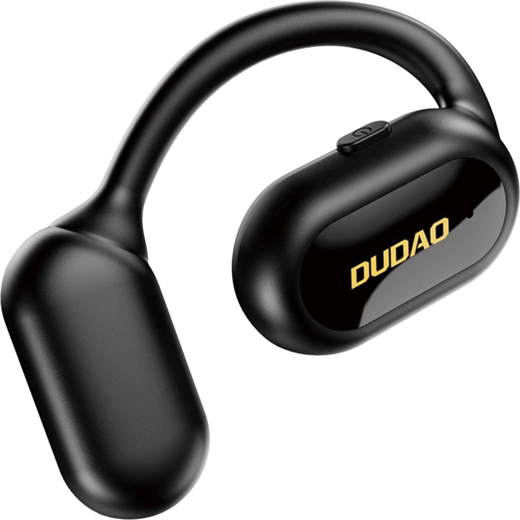 DUDAO Dudao U4A Tradlos Headset Sort Image du produit 