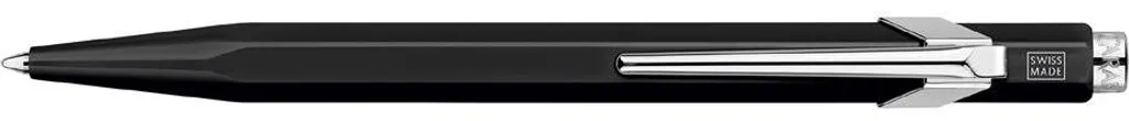 Caran d'Ache 849 Classic Line Nero - Idea Regalo Penna a Sfera Svizzera