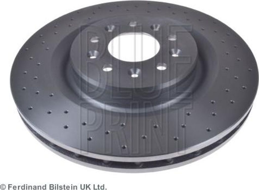 BLUE PRINT ADJ134355 Bremsscheibe OE C2N2662 kompatibel mit XK8, XK8er