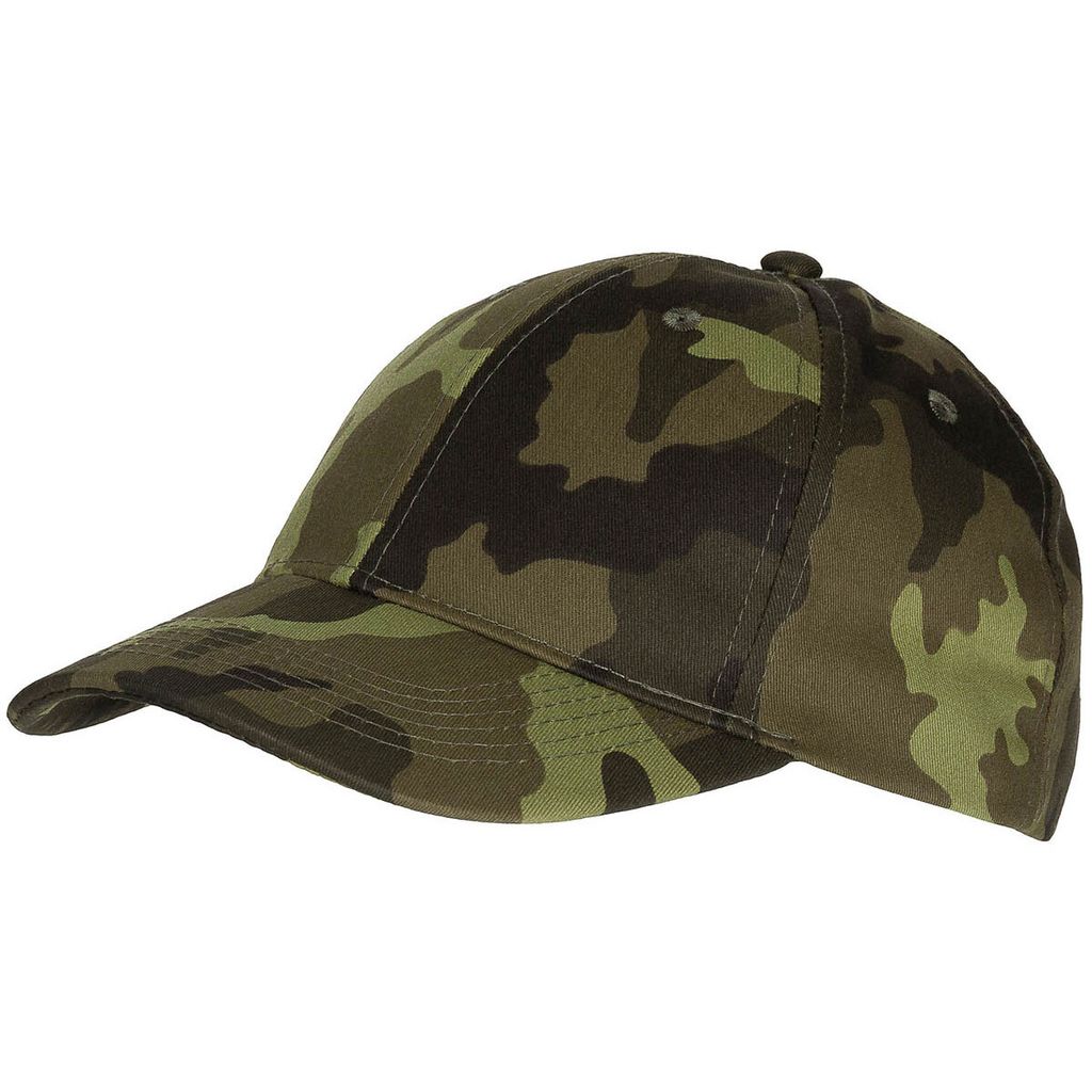 Cappello MFH US, taglia regolabile, M 95 CZ mimetico Immagine del prodotto 